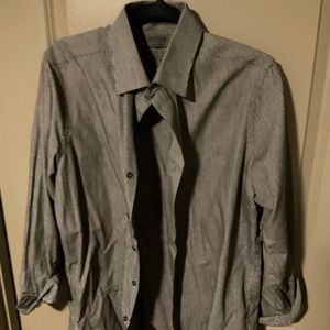 Black button up! Great condition!